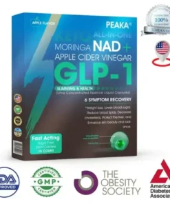 𝐏𝐄𝐀𝐊𝐀® 𝐆𝐋𝐏-𝟏 𝐔𝐥𝐭𝐫𝐚 𝐂𝐨𝐧𝐜𝐞𝐧𝐭𝐫𝐚𝐭𝐞𝐝 𝐋𝐢𝐪𝐮𝐢𝐝 𝐏𝐞𝐚𝐫𝐥𝐬