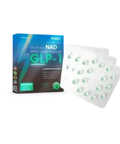 𝐏𝐄𝐀𝐊𝐀® 𝐆𝐋𝐏-𝟏 𝐔𝐥𝐭𝐫𝐚 𝐂𝐨𝐧𝐜𝐞𝐧𝐭𝐫𝐚𝐭𝐞𝐝 𝐋𝐢𝐪𝐮𝐢𝐝 𝐏𝐞𝐚𝐫𝐥𝐬