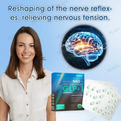 𝐏𝐄𝐀𝐊𝐀® 𝐆𝐋𝐏-𝟏 𝐒𝐥𝐢𝐦𝐦𝐢𝐧𝐠 𝐋𝐢𝐪𝐮𝐢𝐝 𝐏𝐞𝐚𝐫𝐥𝐬