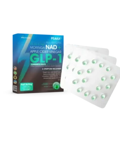 𝐏𝐄𝐀𝐊𝐀® 𝐆𝐋𝐏-𝟏 𝐒𝐥𝐢𝐦𝐦𝐢𝐧𝐠 𝐋𝐢𝐪𝐮𝐢𝐝 𝐏𝐞𝐚𝐫𝐥𝐬
