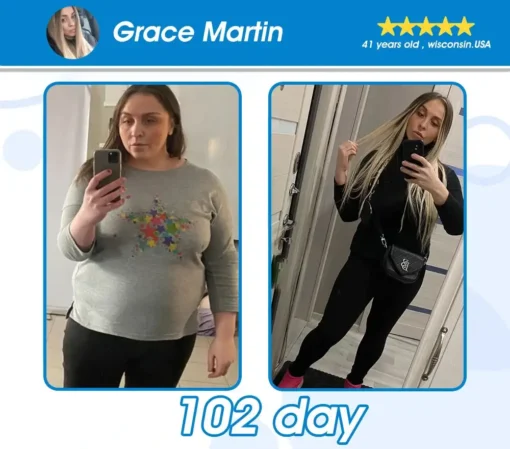 𝐏𝐄𝐀𝐊𝐀® 𝐆𝐋𝐏-𝟏 𝐒𝐥𝐢𝐦𝐦𝐢𝐧𝐠 𝐋𝐢𝐪𝐮𝐢𝐝 𝐏𝐞𝐚𝐫𝐥𝐬