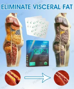 𝐏𝐄𝐀𝐊𝐀® 𝐆𝐋𝐏-𝟏 𝐒𝐥𝐢𝐦𝐦𝐢𝐧𝐠 𝐋𝐢𝐪𝐮𝐢𝐝 𝐏𝐞𝐚𝐫𝐥𝐬