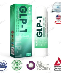 𝐏𝐄𝐀𝐊𝐀𝐑® 𝐆𝐋𝐏-𝟏 𝐒𝐥𝐢𝐦𝐦𝐢𝐧𝐠 & 𝐇𝐞𝐚𝐥𝐭𝐡 𝐍𝐚𝐬𝐚𝐥 𝐈𝐧𝐡𝐚𝐥𝐞𝐫