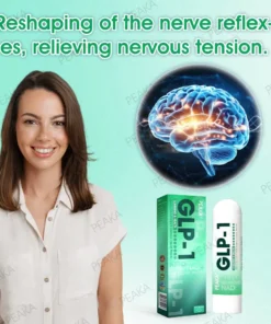 𝐏𝐄𝐀𝐊𝐀𝐑® 𝐆𝐋𝐏-𝟏 𝐒𝐥𝐢𝐦𝐦𝐢𝐧𝐠 & 𝐇𝐞𝐚𝐥𝐭𝐡 𝐍𝐚𝐬𝐚𝐥 𝐈𝐧𝐡𝐚𝐥𝐞𝐫