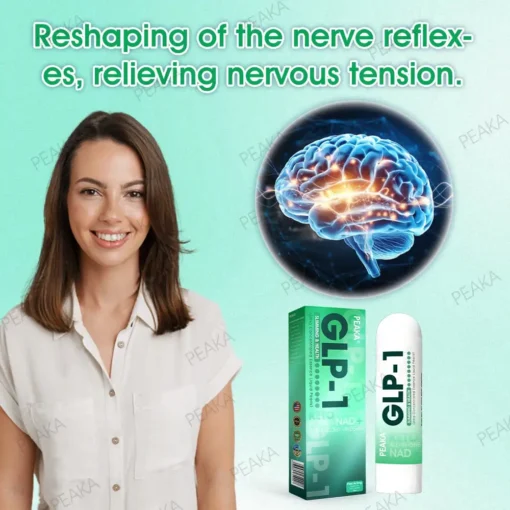 𝐏𝐄𝐀𝐊𝐀𝐑® 𝐆𝐋𝐏-𝟏 𝐒𝐥𝐢𝐦𝐦𝐢𝐧𝐠 & 𝐇𝐞𝐚𝐥𝐭𝐡 𝐍𝐚𝐬𝐚𝐥 𝐈𝐧𝐡𝐚𝐥𝐞𝐫