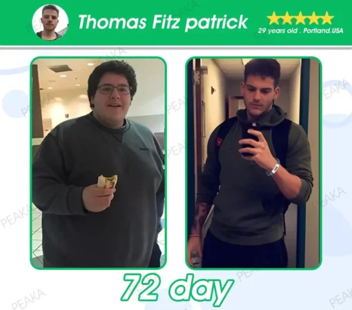 𝐏𝐄𝐀𝐊𝐀𝐑® 𝐆𝐋𝐏-𝟏 𝐒𝐥𝐢𝐦𝐦𝐢𝐧𝐠 & 𝐇𝐞𝐚𝐥𝐭𝐡 𝐍𝐚𝐬𝐚𝐥 𝐈𝐧𝐡𝐚𝐥𝐞𝐫