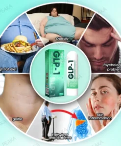𝐏𝐄𝐀𝐊𝐀𝐑® 𝐆𝐋𝐏-𝟏 𝐒𝐥𝐢𝐦𝐦𝐢𝐧𝐠 & 𝐇𝐞𝐚𝐥𝐭𝐡 𝐍𝐚𝐬𝐚𝐥 𝐈𝐧𝐡𝐚𝐥𝐞𝐫