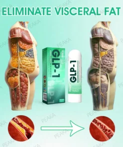 𝐏𝐄𝐀𝐊𝐀𝐑® 𝐆𝐋𝐏-𝟏 𝐒𝐥𝐢𝐦𝐦𝐢𝐧𝐠 & 𝐇𝐞𝐚𝐥𝐭𝐡 𝐍𝐚𝐬𝐚𝐥 𝐈𝐧𝐡𝐚𝐥𝐞𝐫