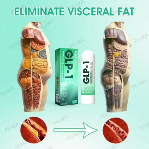 𝐏𝐄𝐀𝐊𝐀𝐑® 𝐆𝐋𝐏-𝟏 𝐒𝐥𝐢𝐦𝐦𝐢𝐧𝐠 & 𝐇𝐞𝐚𝐥𝐭𝐡 𝐍𝐚𝐬𝐚𝐥 𝐈𝐧𝐡𝐚𝐥𝐞𝐫